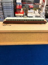 smf ag H0 Messing - Handarbeitsmodell Triebwagen Modell Bugatti Etat