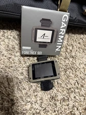 Garmin Foretrex 901 Ballistics Edition Wrist-Mounted GPS Navigator