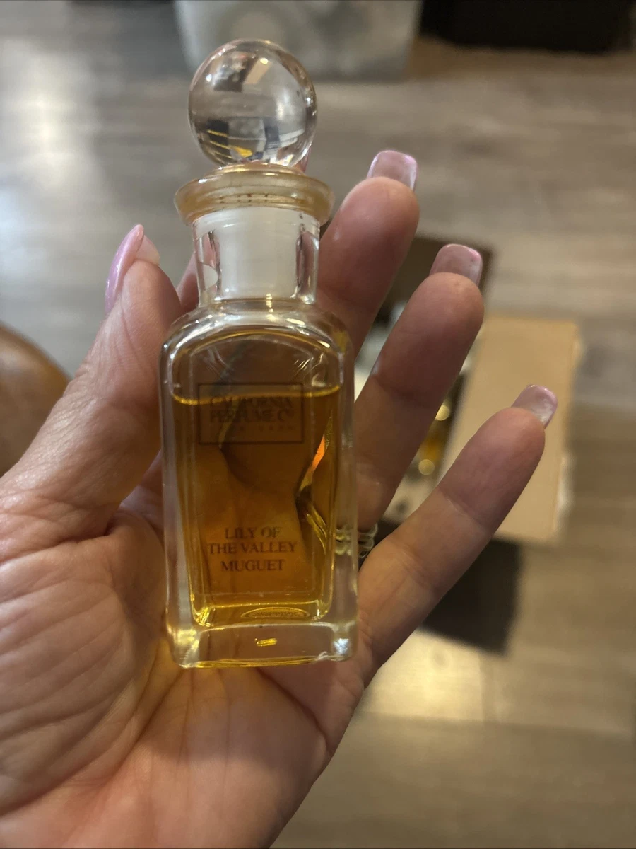 Lily of the Valley Perfume for Women for sale | eBay