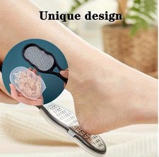 NEW FOOT RASP Callus Dead Skin Remover File Exfoliating Pedicure FOOT CARE TOOLS