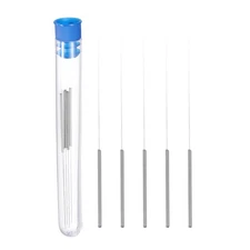 3D Printer Nozzle Cleaning Kit, 5 Pcs Nozzle 0.3mm Nozzle Cleaner