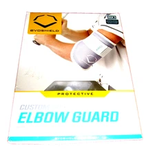 Evoshield Protective Custom-Molding Elbow Guard~121 Adult (11+) Fast Pitch-GRAY