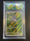 Carte Pokémon Lilliterelle Collect Aura 9.5 096/094 Flammes Fantasmagoriques FR