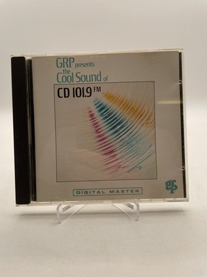 GRP Presents The Cool Sound of CD 101.9 FM Compilation CD Jazz Fusion Digital