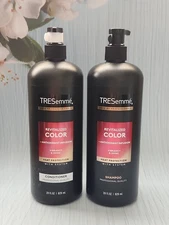 (Set of 2) TRESemme Revitalized Color Heat Protection Shampoo & Conditioner 28oz