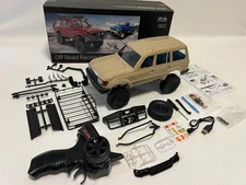 1/16 Scale RC Crawler, WPL C54-1 RTR RC Truck 4x4 Off Road RC Rock Car 2.4HGz