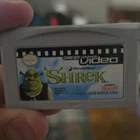 Majesco Game Boy Advance Video Shrek Nintendo Game Boy Advance Cartridge