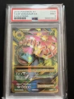 2016 POKEMON XY EVOLUTIONS #100 FULL ART/M VENUSAUR EX PSA 9