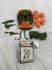Deluxe Autobot Roadbuster 100% Complete G1 Transformers Bandai 1984 Hasbro