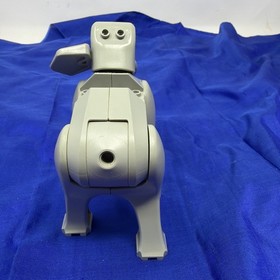 Lego Elephant From #7414 2003 - Missing Tail, Ear, Partial Trunk - Worn Tusks