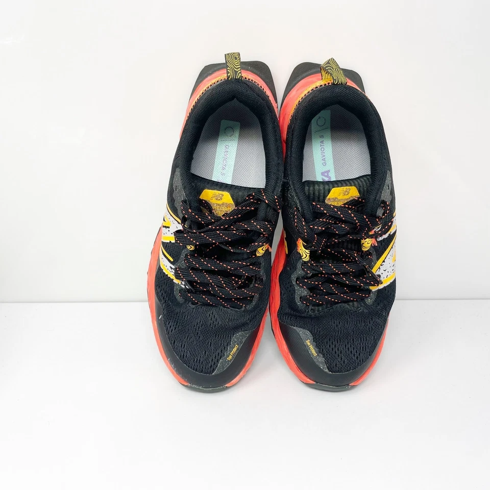 New Balance Niños FF X Hierro V7 GPHIERX7 Negro Zapatos para Correr Tenis Talla 5 M Foto 4 de 4