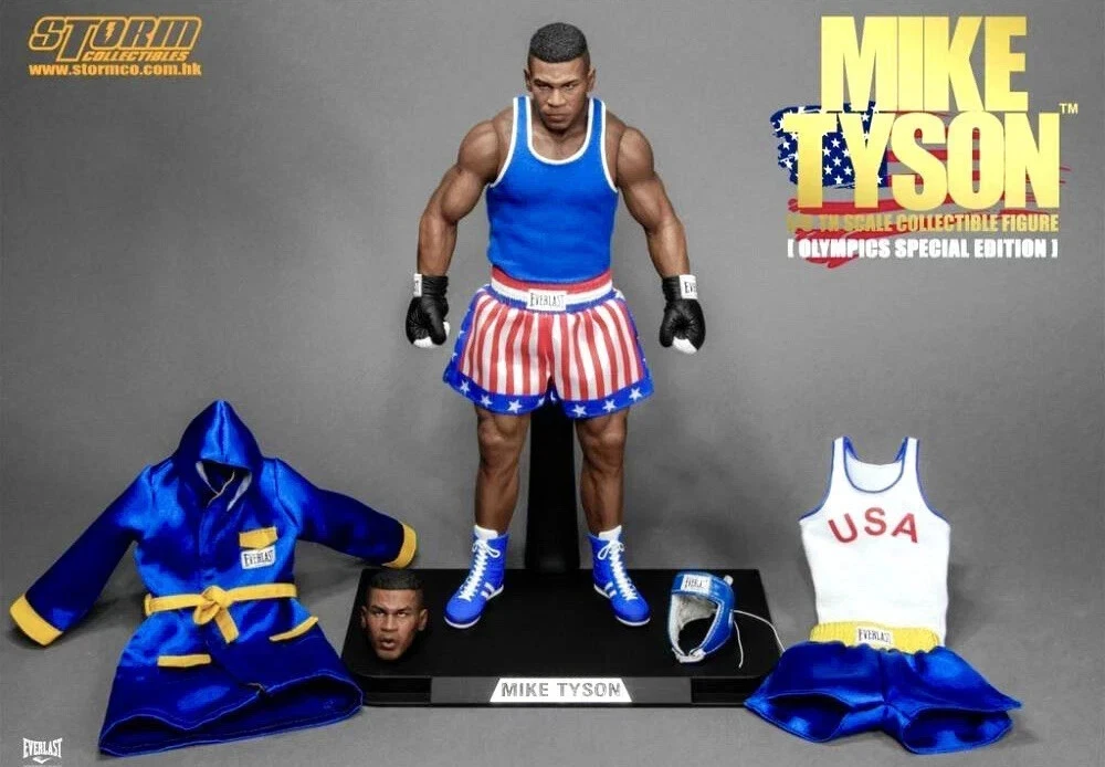tyson figure products for sale | eBay