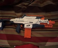 NERF N-Strike Elite RapidStrike CS-18 Dart Bl...