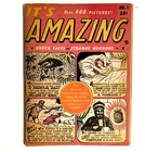Golden Age Comic. Digest Size.