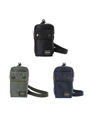新品　PORTERポーターALL NEW TANKER MOBILE POUCH TANKER MOBILE POUCH-タンカーモバイルポーチ-PORTER（ポーター