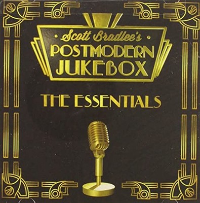 Scott Bradlee's Postmodern Jukeb... - Scott Bradlee's Postmodern Jukebox CD C4VG
