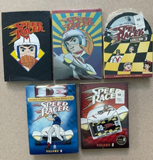 Speed Racer Complete Series DVD Collection