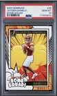 2024 Panini Donruss Bomb Squad Jayden Daniels #29 (RC) PSA 10 Commanders LSU