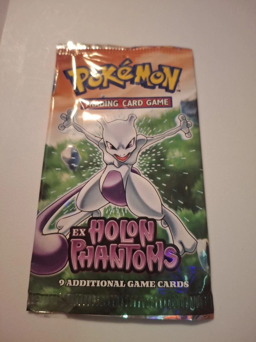 pokemon ex holon phantoms booster box Surging Sparks Sleeved Booster Pack – Phantom Card Shop