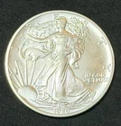 1989 BU American Silver Eagle 1 Oz .999 Fine Coin, No Reserve #14