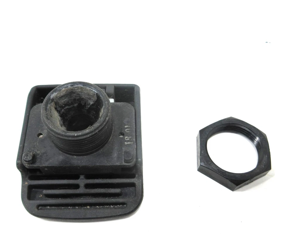 OE KAWASAKI 2003-2024 STX 12F STX 15F STX 900 MULA ALMACENAMIENTO CAPÓ PUERTA PESTILLO Y TUERCA Foto 2 de 3