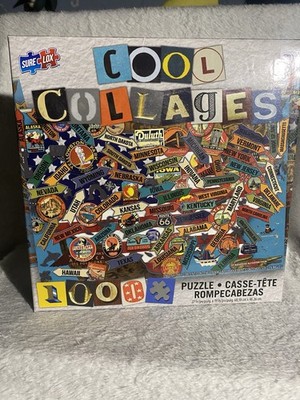 3 Brand New Puzzles New Sealed Never Used