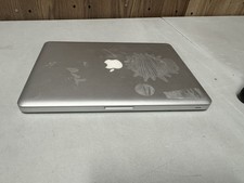 Apple MacBook 2008 13   2GB RAM  No SSD  Powers On  For Parts As-Is
