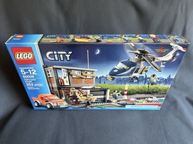 LEGO CITY: Helicopter Arrest (60009)