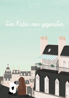 Eva Raymond | Der Kater von gegenüber | Taschenbuch | Deutsch (2022) | Chocolat