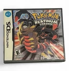 Pokémon Platinum Version (Nintendo DS, 2009)