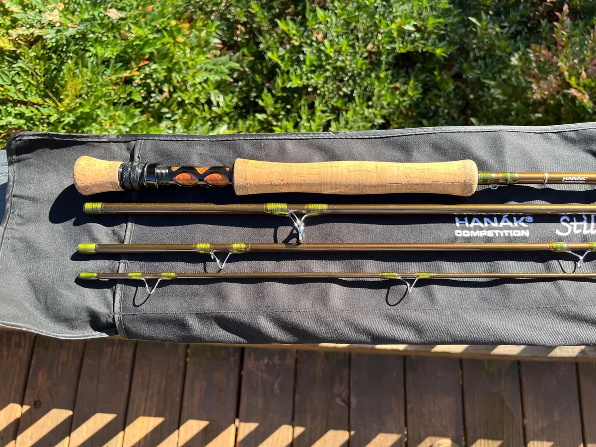 7 Line Weight 10 Feet Length Fly Fishing Rods for sale | eBay