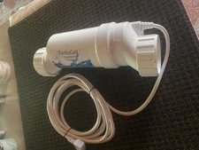 Turbo Cell "Cyancliff" T-cell-9  Model: Cell-15/99889420005BD305