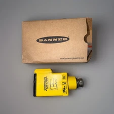 BANNER ENGINEERING Q45BW22LVQ-60429 / Q45BW22LVQ60429 (NEW IN BOX)