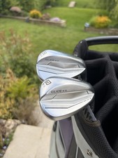Ping Glide 4.0 Black Dot *Wedge Set* #56 #60 / Z.Z 115g Shaft (RH)