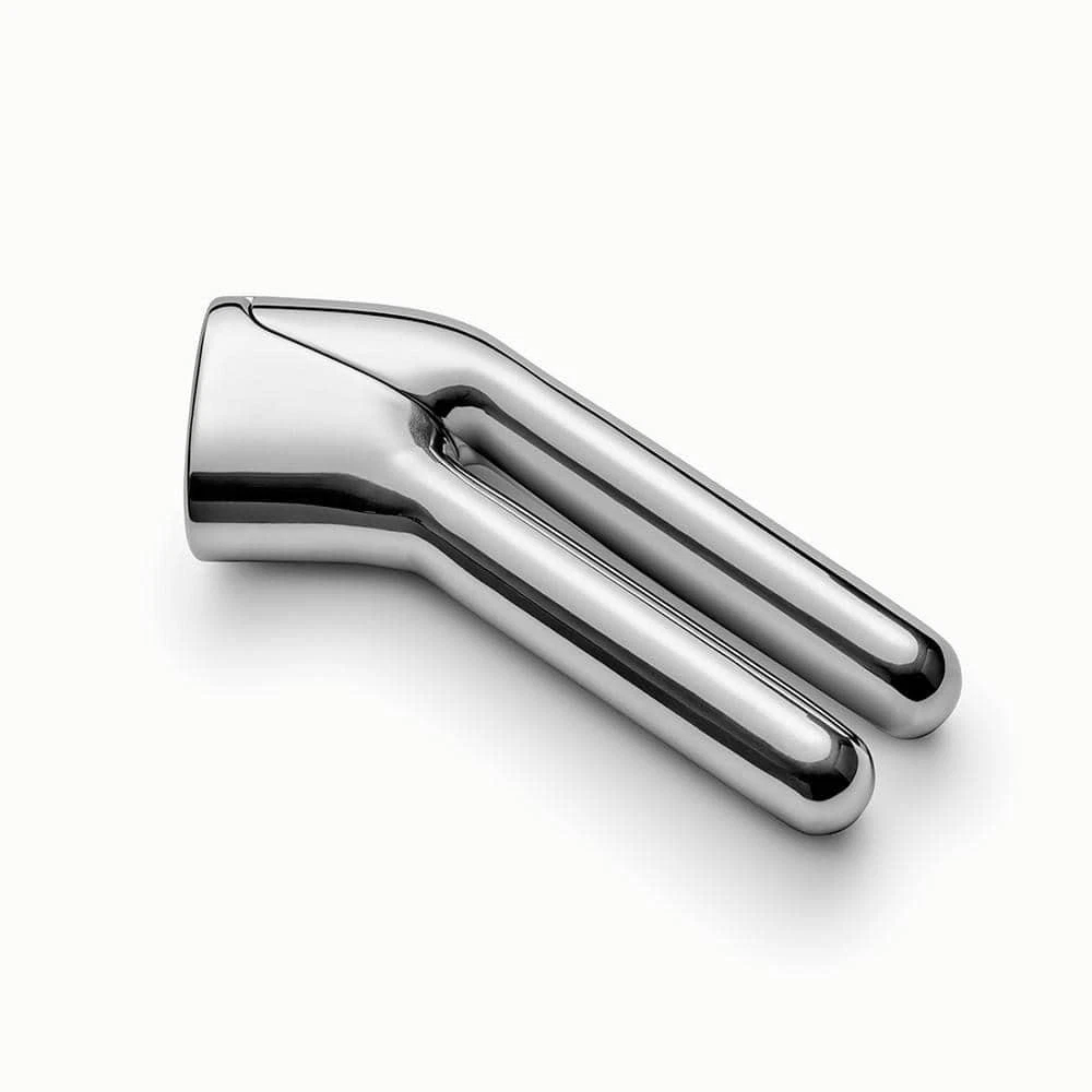 Caraway Garlic Press Silver Stainless Steel Ergonomic Non-Toxic Eco-Friendly
Opens in a new window o