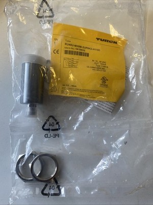 Turck RU40U-M30M-2UP8X2-H1151 Ultraschallsensor (Ident-Nr. 1610032)   NEU