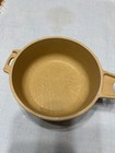 LittonWare Microwave Cookware 2 Cup Round Bowl 39278 w Lid 39277 Vintage Used — photo 4