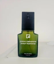 Paco Rabanne Pour Homme  men 1 oz EDT U/B