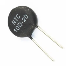 2PCS NEW  10D-20 ORIGINAL NTC Thermistor 