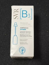 SVR Ampoule Hydra B3 Anti-Wrinkle Anti-Ageing Replumping Hydrating Serum MED238