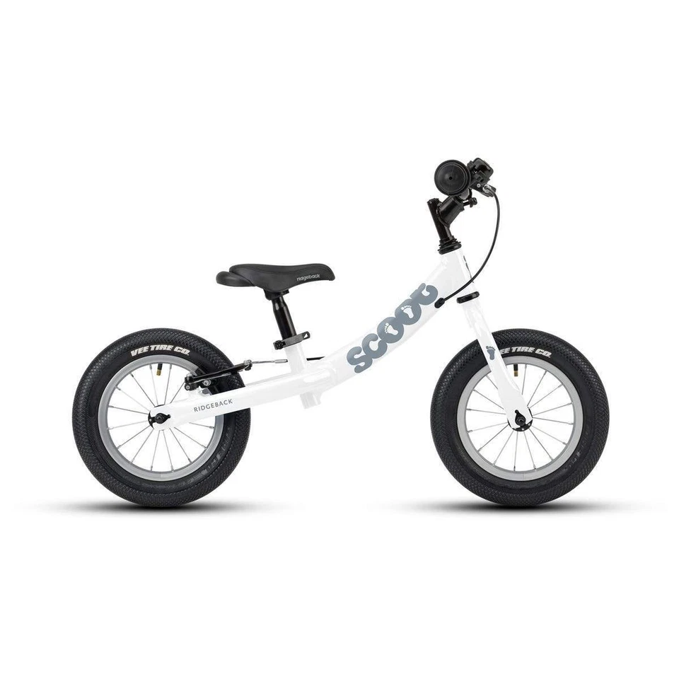 Bicicleta de Equilibrio Ridgeback SCOOT Edad 3-5 Neumáticos de Aluminio Ligeros Freno de Mano Foto 3 de 4