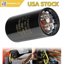 For Hayward Super Pump & Max Flo Pump 0.75-1.5HP Pool Pump Motor Start Capacitor