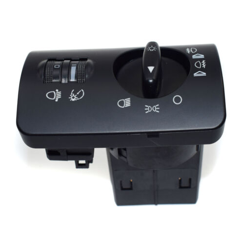 Headlight Fog Lamp Switch Dial Control 4B1941531F For AUDI A6 S6 C5 Allroad` - Picture 2 of 10