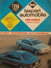 Revue technique Ford SCORPIO