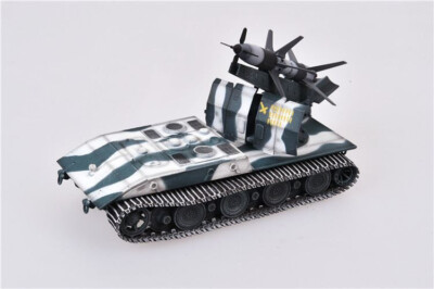 AS72079 1/72 E-100 Panzerwaffenträger Rheintochter 1 Raketenwerfer 1946