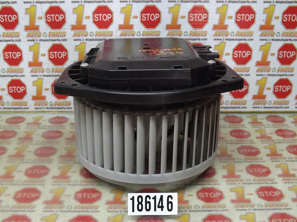 2013-2014 NISSAN PATHFINDER FRONT AC HEATER BLOWER MOTOR ASSEMBLY 272V0-3TA0A - Изображение 4 из 4