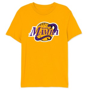 kobe lakers t shirt