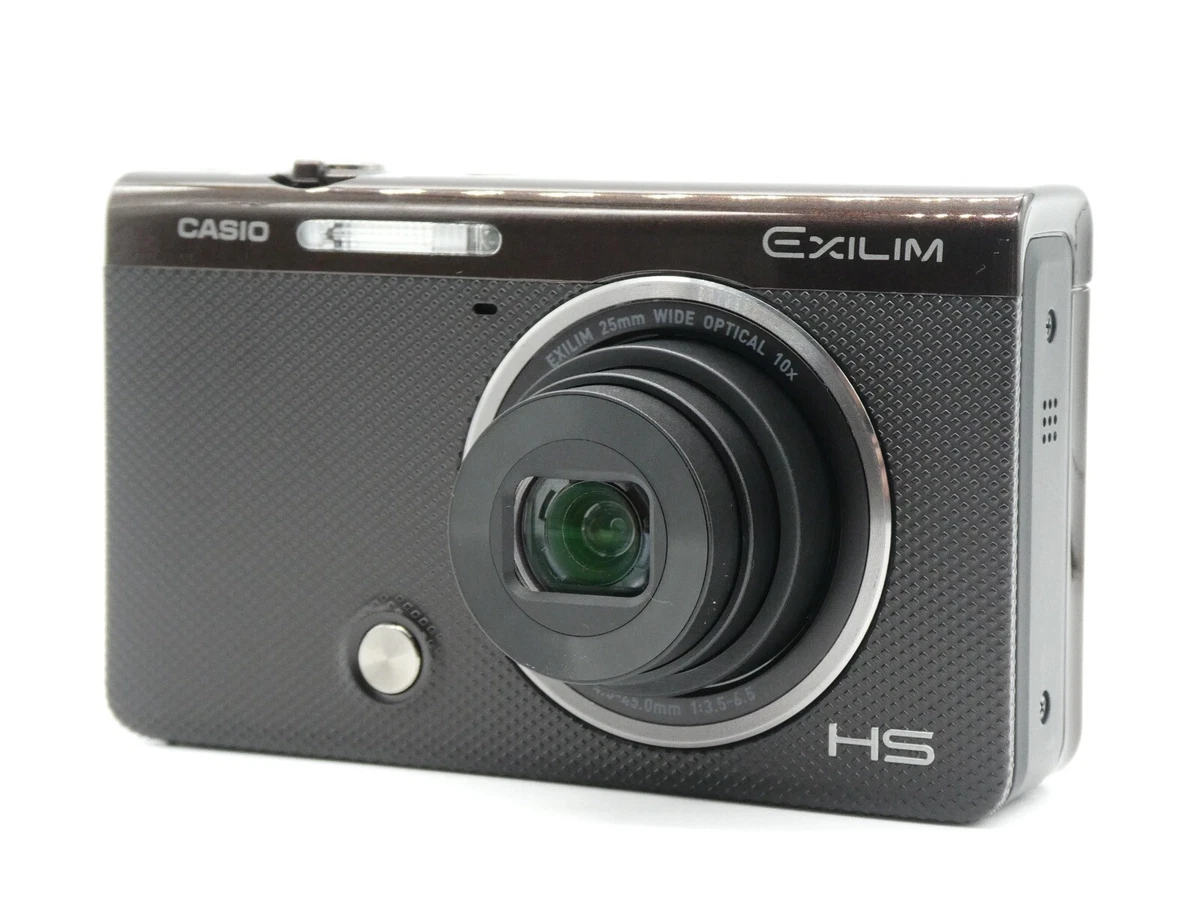CASIO HIGH SPEED EXILIM EXZR50