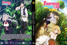 Farming Life in Another World Anime Series Complete Dual Audio Eng/Jpn