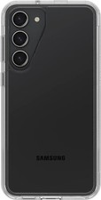 S23 CLEAR OtterBox Galaxy Symmetry Series Screen Camera Protection Edges